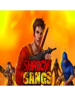 Shadow Gangs EPIC GAMES (PC)