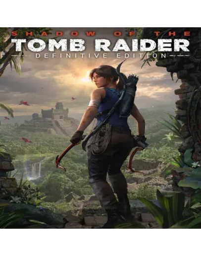Shadow of the Tomb Raider: Definitive Edition EPIC