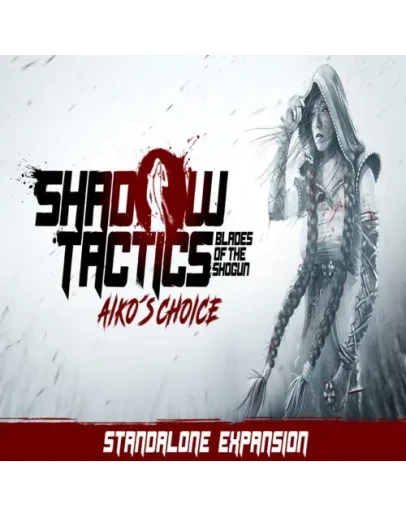 Shadow Tactics - Aiko's Choice EPIC GAMES (PC)