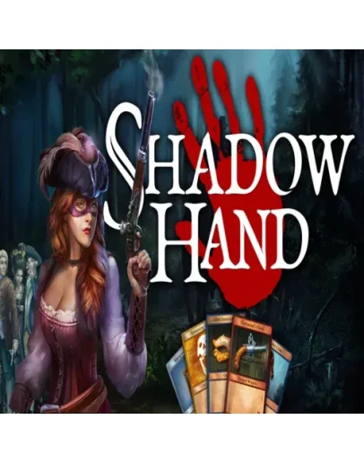 Shadowhand EPIC GAMES (PC)
