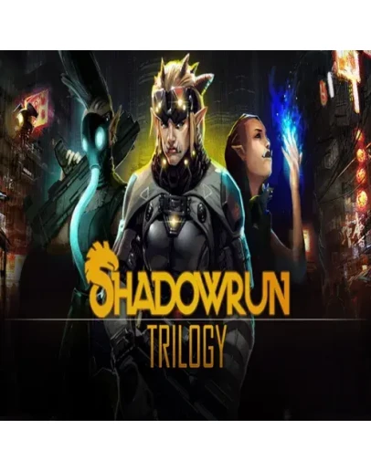 Shadowrun Trilogy EPIC GAMES (PC)