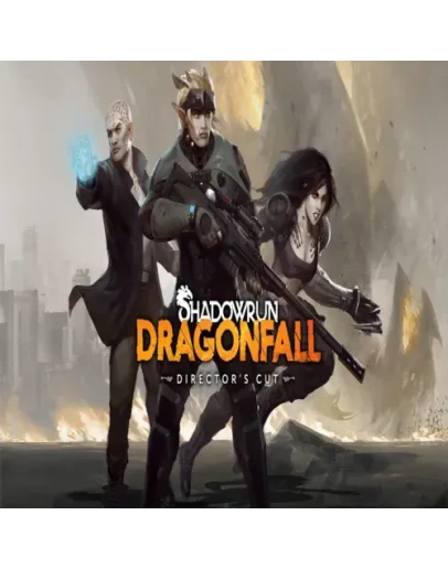 Shadowrun: Dragonfall - Directors Cut EPIC GAMES