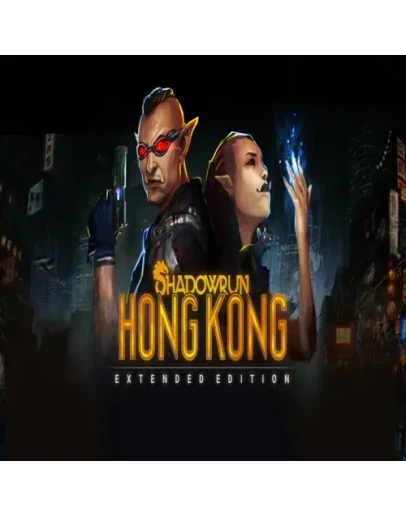 Shadowrun Hong Kong - Extended Edition EPIC GAMES
