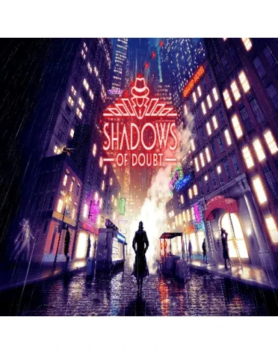 Shadows of Doubt EPIC GAMES (PC)