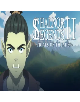 Shalnor Legends 2: Trials of Thunder EPIC GAMES