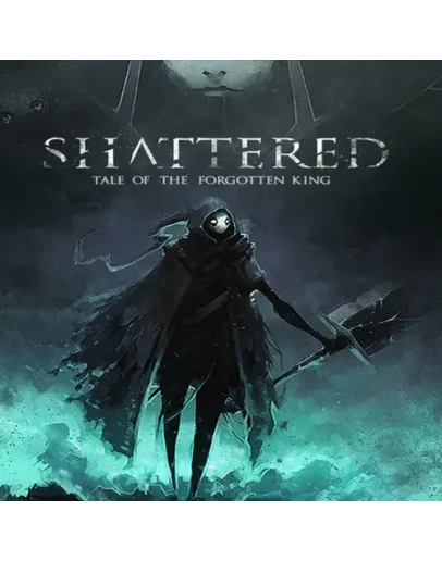 Shattered: Tale of the Forgotten King EPIC GAMES