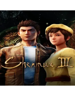 Shenmue III - Standard Edition EPIC GAMES (PC)