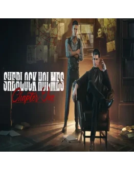 Sherlock Holmes Chapter One EPIC GAMES (PC)