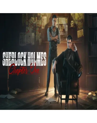 Sherlock Holmes Chapter One EPIC GAMES (PC)