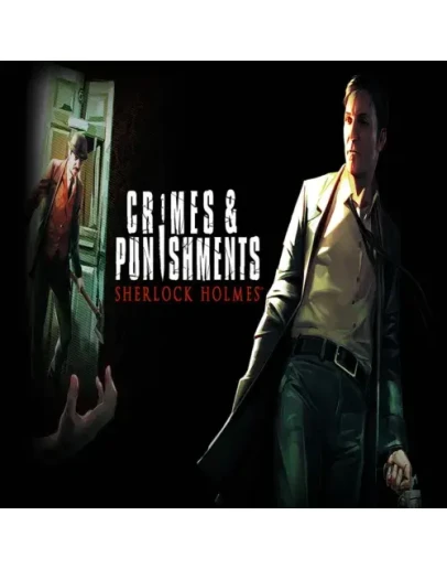 Sherlock Holmes: Crimes and Punishments EPIC GAMES