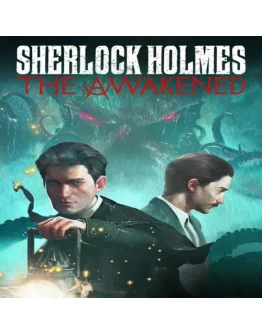 Sherlock Holmes The Awakened EPIC GAMES (PC)