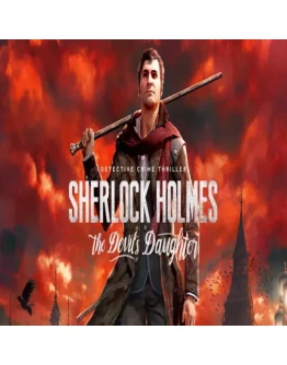 Sherlock Holmes: The Devil's Daughter EPIC GAMES