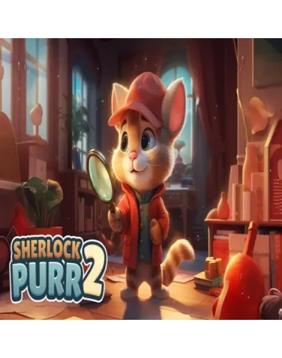 Sherlock Purr 2 EPIC GAMES (PC)