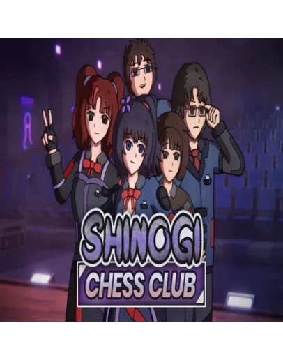 Shinogi Chess Club EPIC GAMES (PC)