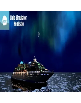 Ship Simulator Realistic EPIC GAMES (PC)