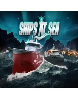 Ships At Sea EPIC GAMES (PC)