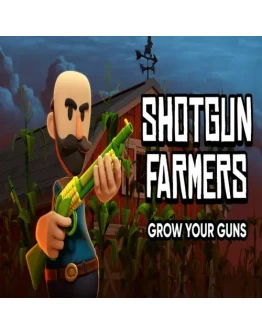 Shotgun Farmers EPIC GAMES (PC)
