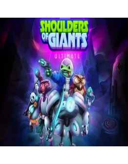 Shoulders of Giants: Ultimate EPIC GAMES (PC)