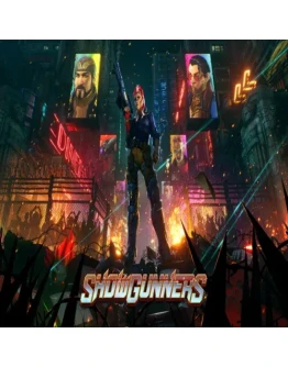 Showgunners EPIC GAMES (PC)