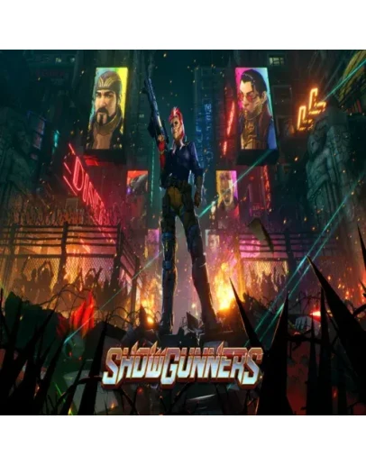Showgunners EPIC GAMES (PC)