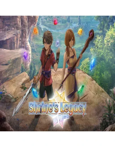 Shrine's Legacy EPIC GAMES (PC)