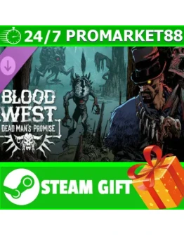ВСЕ СТРАНЫ+РОССИЯ Blood West: Dead Mans Promise ВСЕ СТРАНЫ+РОССИЯ Blood West: Dead Mans Promise