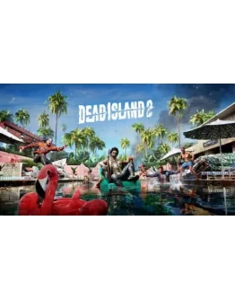 Dead Island 2 Epic Games Store AMD REWARDS Global* Dead Island 2 Epic Games Store AMD REWARDS Global*