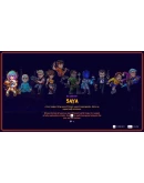 Neon Abyss - Lovable Rogues Pack STEAMКЛЮЧРФ+МИР