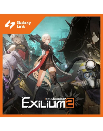 Girls' Frontline 2: Exilium - КРЕДИТЫ