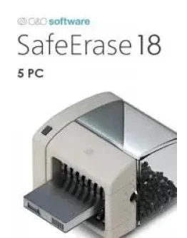 O&ampO SafeErase 18.5 Professional лицензия ключ код