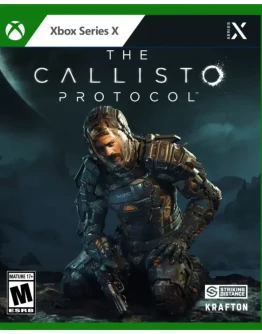 THE CALLISTO PROTOCOL XBOX SERIES XS KEY