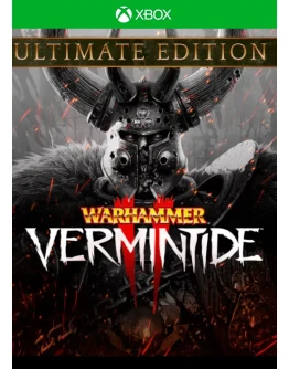 Warhammer: Vermintide 2 Ultimate Edition (Xbox) Аренда Warhammer: Vermintide 2 Ultimate Edition (Xbox) Аренда