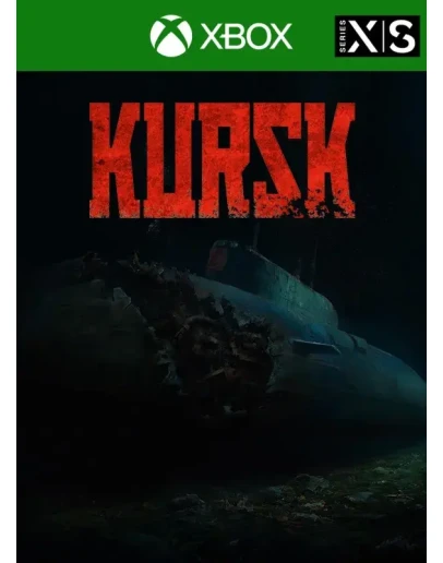KURSK XBOX ONE SERIES XS KEY KURSK XBOX ONE SERIES XS KEY