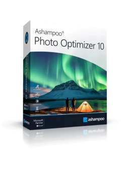 Ashampoo Photo Optimizer 10 лицензия ключ, код
