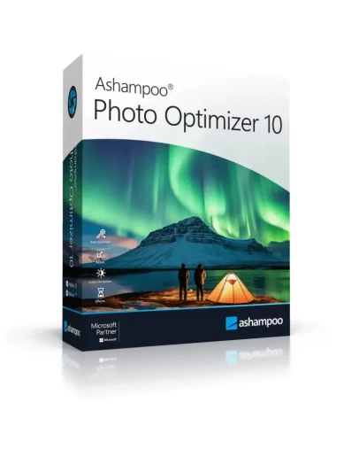 Ashampoo Photo Optimizer 10 лицензия ключ, код Ashampoo Photo Optimizer 10 лицензия ключ, код