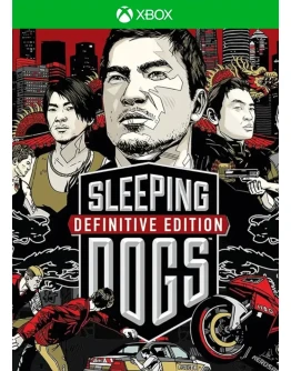 Sleeping Dogs Definitive Edition (Xbox One SX) Аренда Sleeping Dogs Definitive Edition (Xbox One SX) Аренда