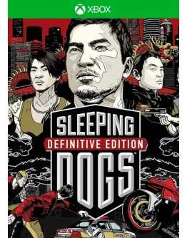 Sleeping Dogs Definitive Edition (Xbox) Аренда 7 дней