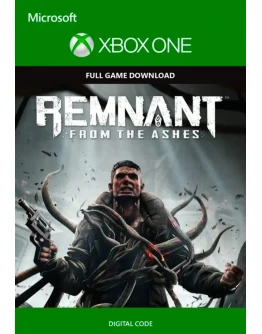 REMNANT FROM THE ASHES XBOX ONE XS KEY