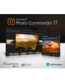 Ashampoo Photo Commander 17 Пожизненная лицензия Ashampoo Photo Commander 17 Пожизненная лицензия