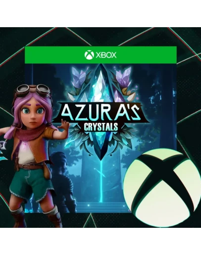 Azura's Crystals XBOX ONE &amp SERIES XS ЛЮБОЙ АКАУНТ