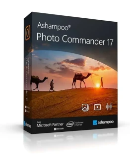 Ashampoo Photo Commander 17 Пожизненная лицензия