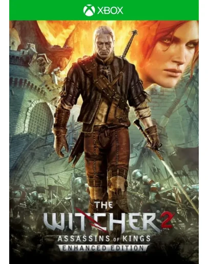 The Witcher 2 (Xbox One Series) Аренда The Witcher 2 (Xbox One Series) Аренда