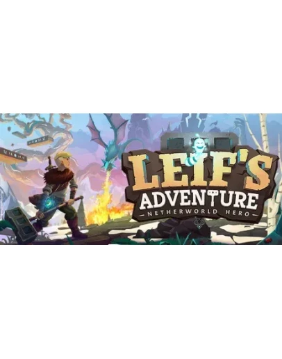 Leif's Adventure: Netherworld Hero STEAM GIFT РОССИЯ