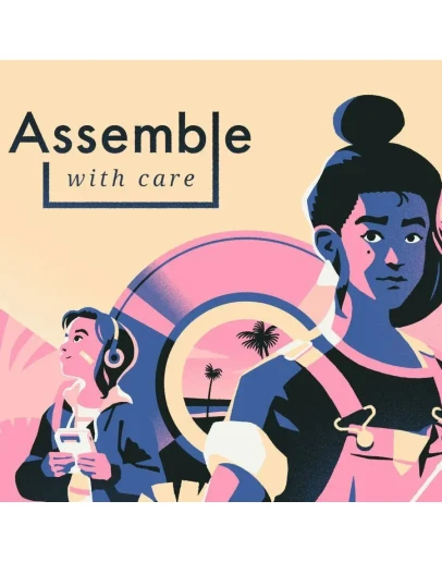 Assemble with Care (Ключ Steam РФ+СНГ) Assemble with Care (Ключ Steam РФ+СНГ)