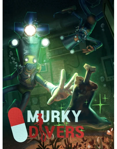 Murky Divers Аренда аккаунта Steam ОНЛАЙН0 Murky Divers Аренда аккаунта Steam ОНЛАЙН0