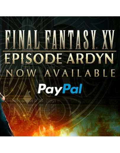 FINAL FANTASY XV EPISODE ARDYN COMPLETE EDITION STEAM
