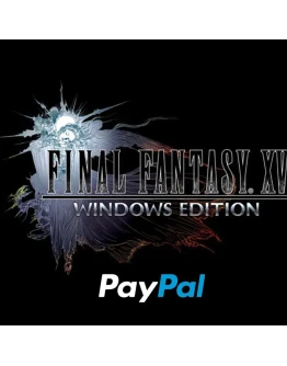 FINAL FANTASY XV WINDOWS EDITION STEAM FINAL FANTASY XV WINDOWS EDITION STEAM