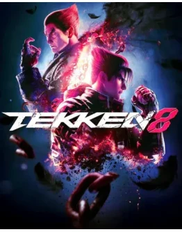TEKKEN 8 Standart edition (Xbox)общий