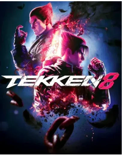 TEKKEN 8 Standart edition (Xbox)общий
