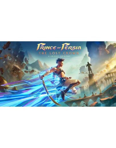 Prince of Persia The Lost Crow XBOX Навсегда Общий